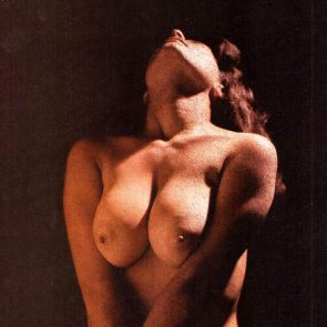 Adrienne Barbeau nude boobs