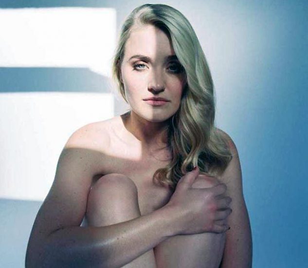 AJ Michalka Nude Photoshoot