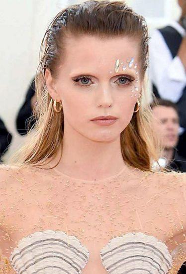 Abbey Lee Kershaw Beauty