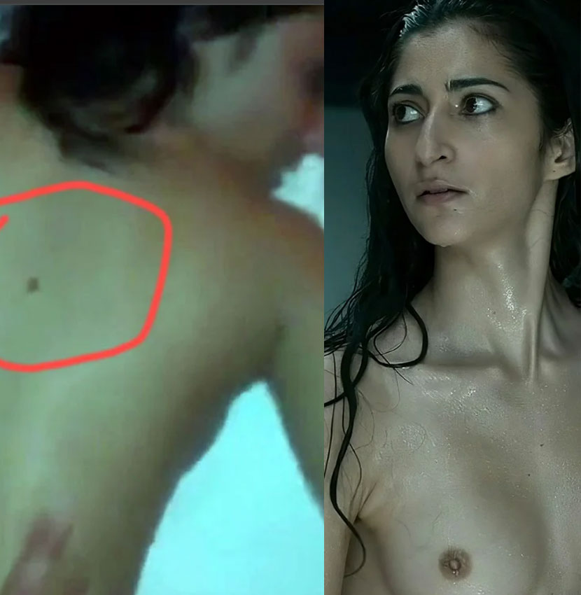 Alba Flores Nude Pics, Topless Paparazzi Images & Hot Scenes