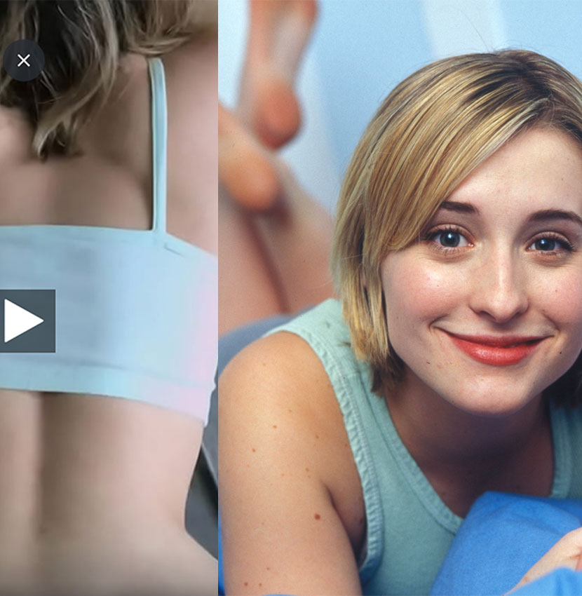 Allison Mack Nude Pics, Scenes and Porn 2023