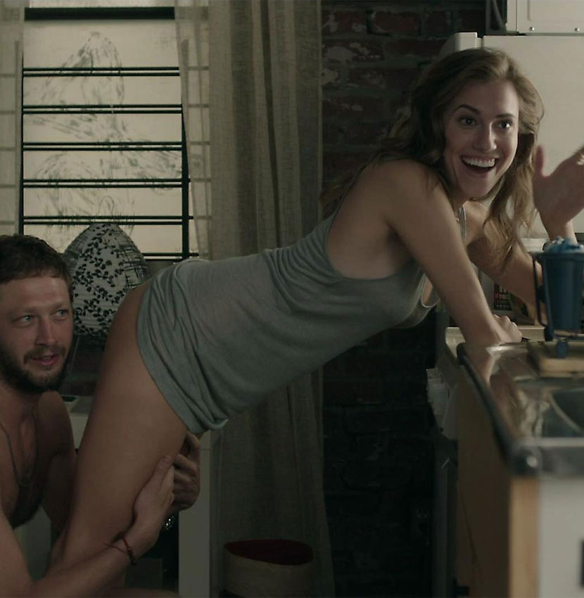 Allison Williams Nude Photos, Scenes and Porn