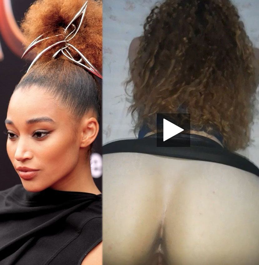 Amandla Stenberg Nude Pics and Sex Tape LEAK