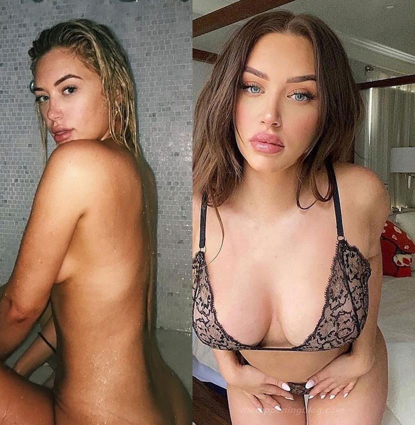 Anastasia Karanikolaou Nude LEAKED Pics & Sex Tape Porn