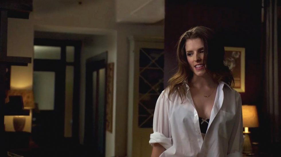 Anna Kendrick Hot Scenes