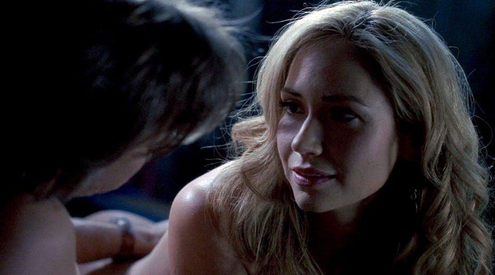 Ashley Jones nude sex scenes