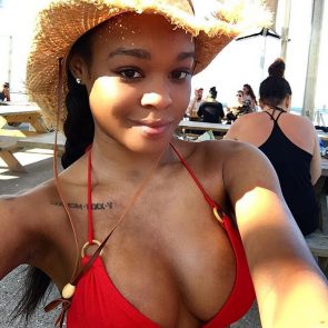 azealia banks bikini