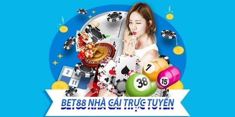 Bet88 – The Leading Reputable Betting and Cashing Platform