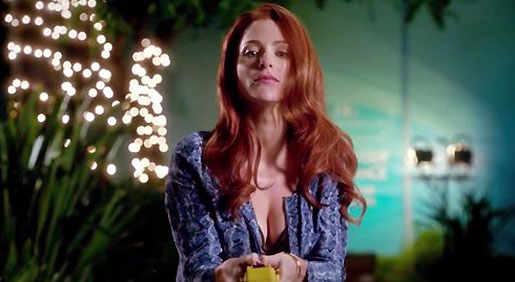 bridget regan boobs