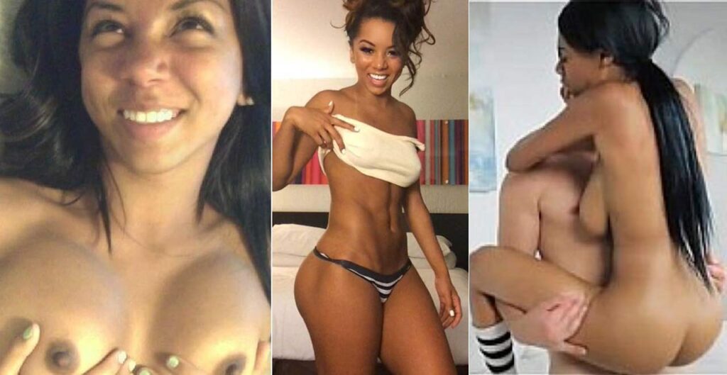 Brittany Renner Nude LEAKED Pics and Porn 2024