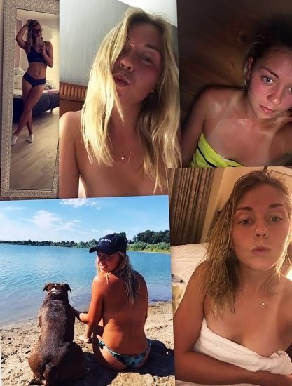 Carina Witthöft leaked nude photos