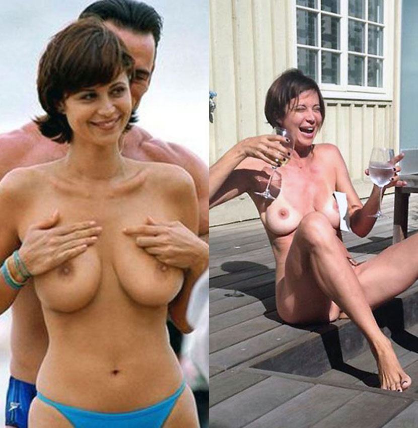 Catherine Bell Nude Photos and LEAKED Porn