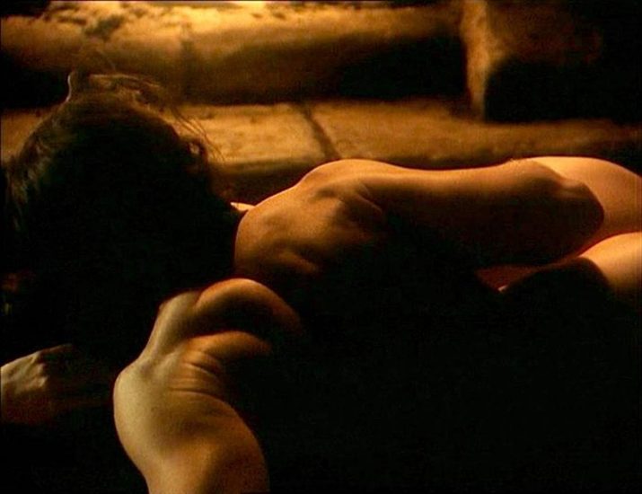 Catherine Zeta-Jones Sex Scene