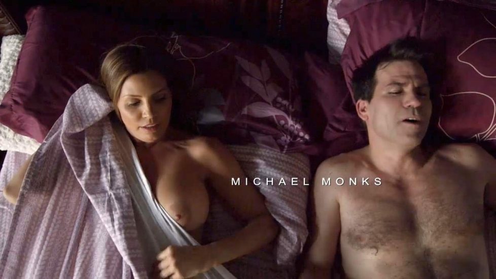 Charisma Carpenter Nude Tits Scene