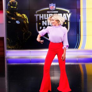 Charissa Thompson Sexy Pants