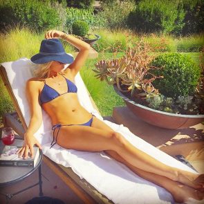 Charissa Thompson sexy bikini pics