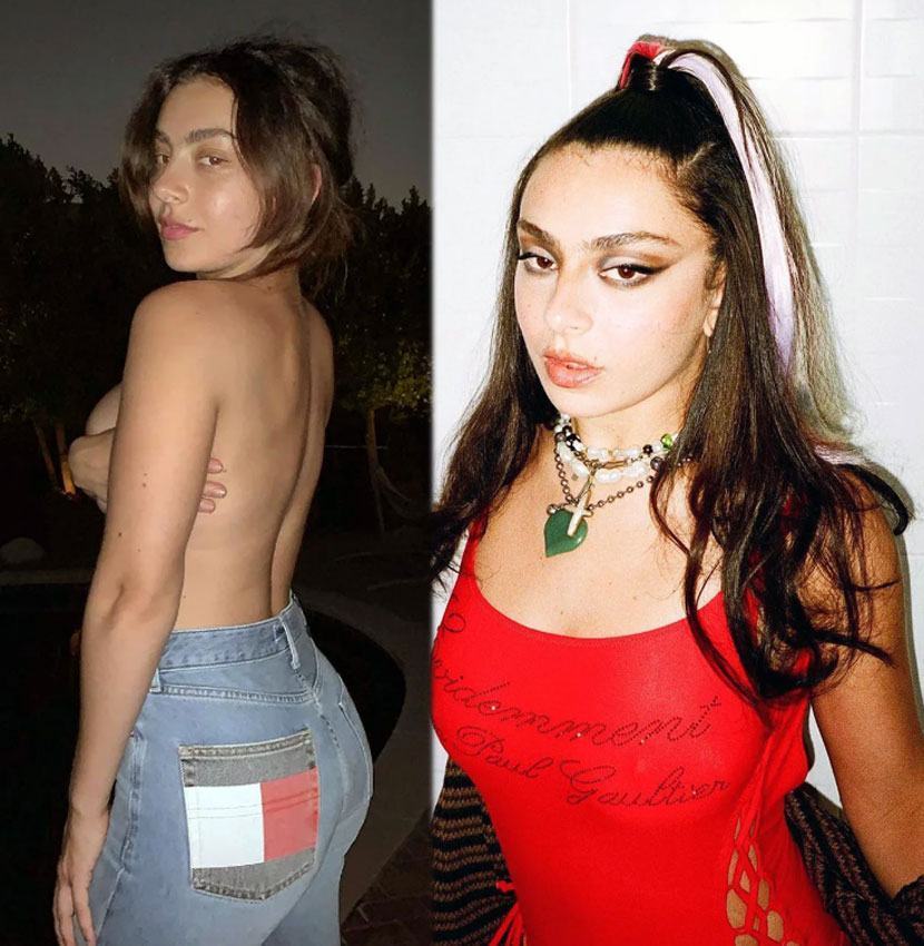 Charli XCX Nude Pics, Porn and Hot Photos