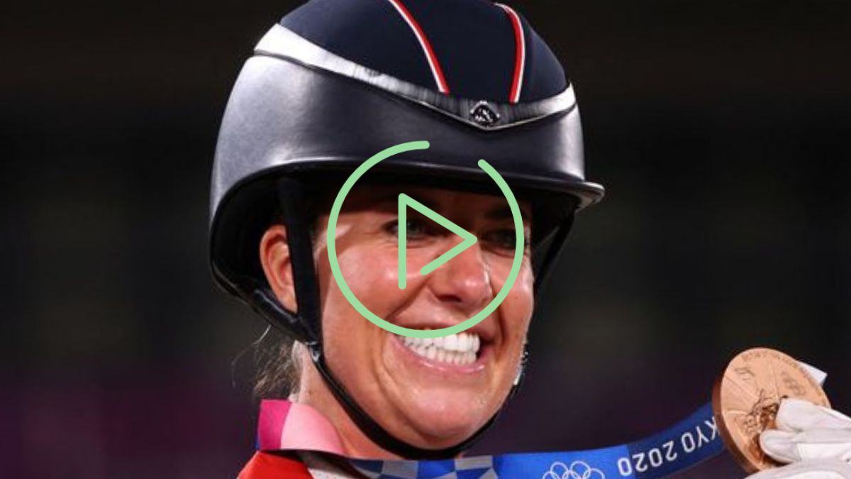 Charlotte Dujardin Error of Judgement Video