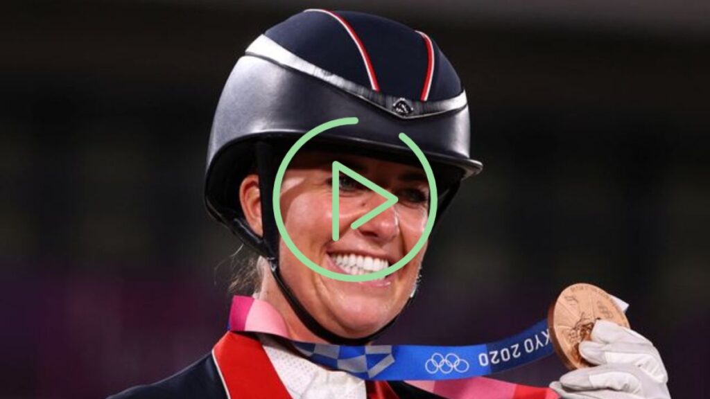 video charlotte dujardin