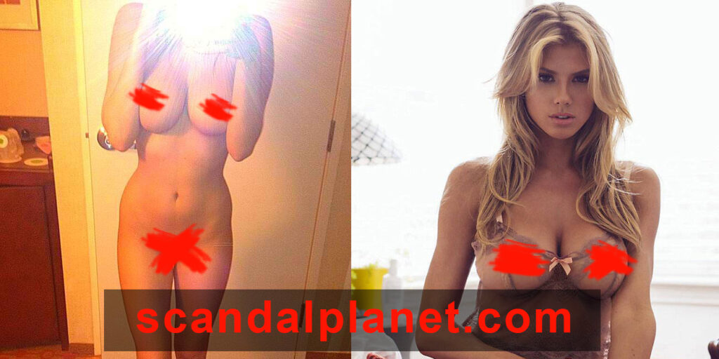 Charlotte McKinney Nude & Topless Pics And LEAKED Porn Video