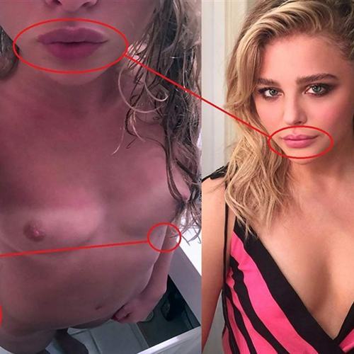 Chloe Grace Moretz Nude Pics, Leaked Porn and Scenes