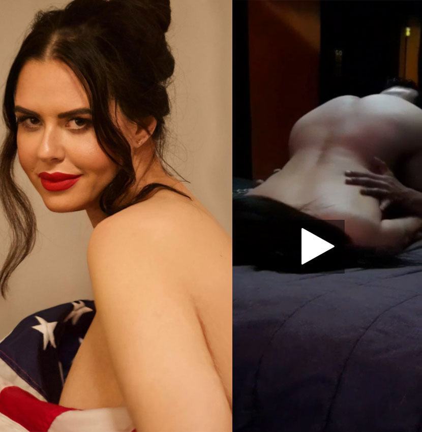 Courtney Casgraux Nude Photos and Porn Video LEAK