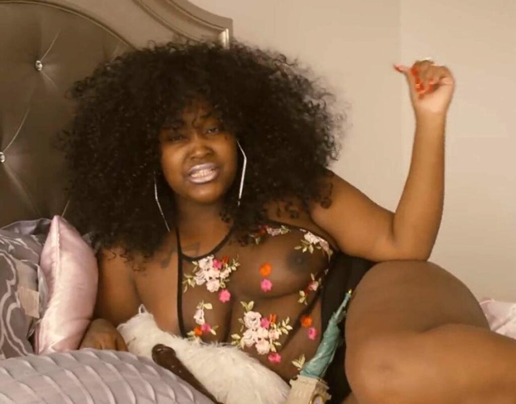 CupcakKe Nude Pics & Deepthroat Porn