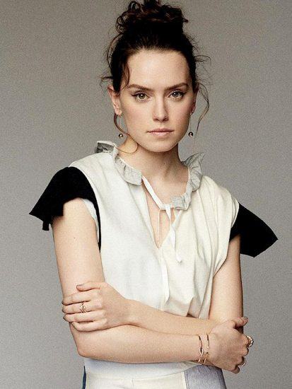 Daisy Ridley Hot