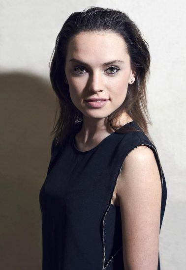 Daisy Ridley Sexy Face