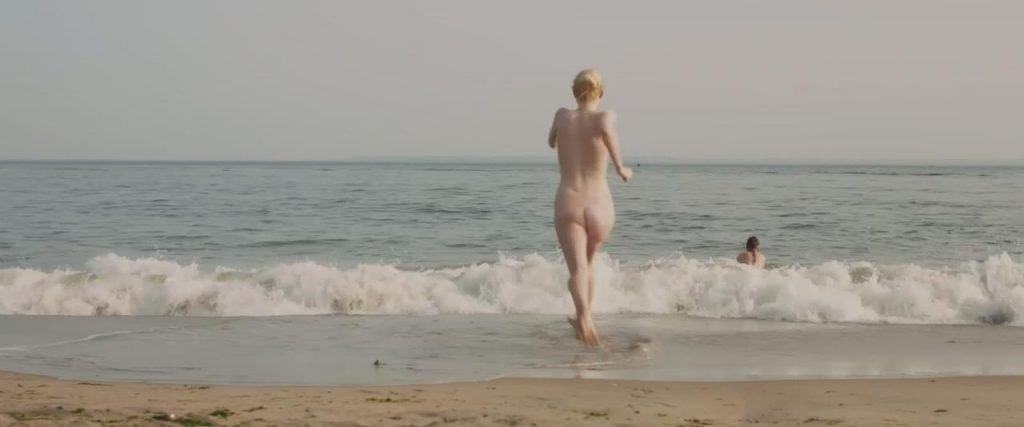 Dakota Fanning nude in Very Good Girls 1