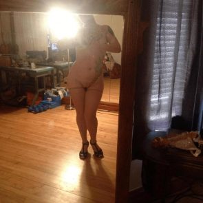 Danielle Colby nude photo leaked