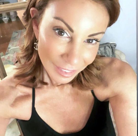 Danielle Staub Tits