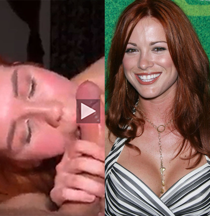 Danneel Ackles Nude Photos, Scenes and Porn