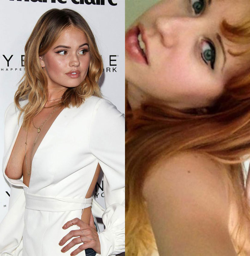 Debby Ryan Nude Pics and Porn LEAKED Online