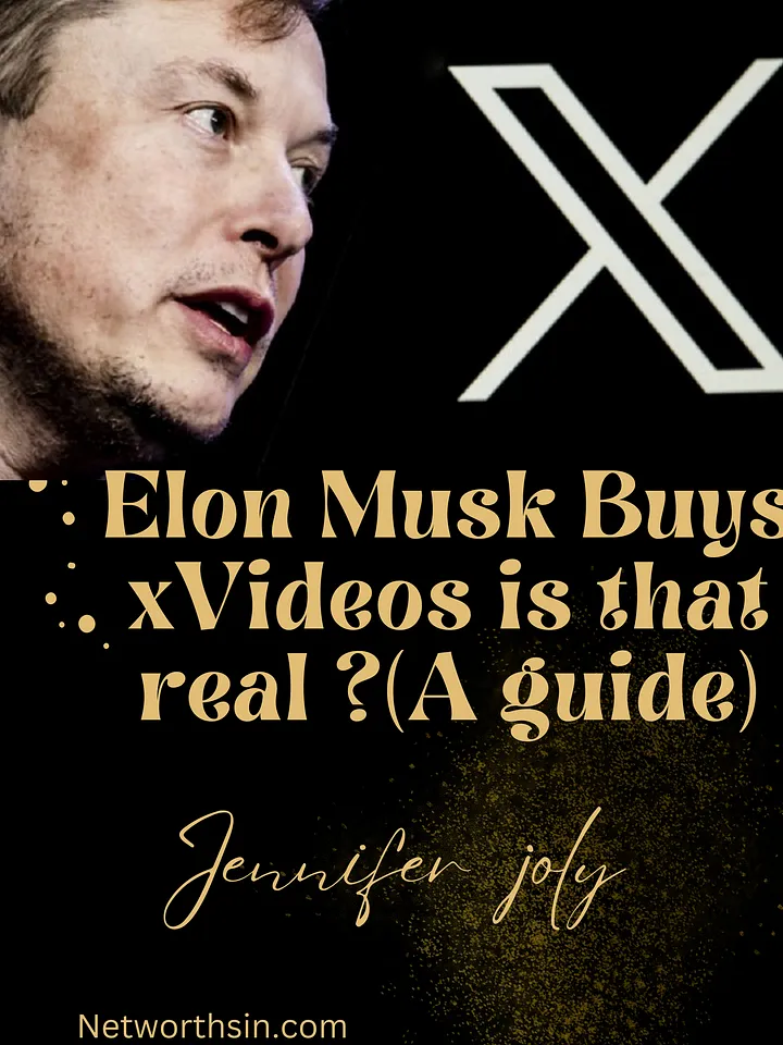 Debunking the Elon Musk XVideos Acquisition Rumor: Separating Fact from Fiction