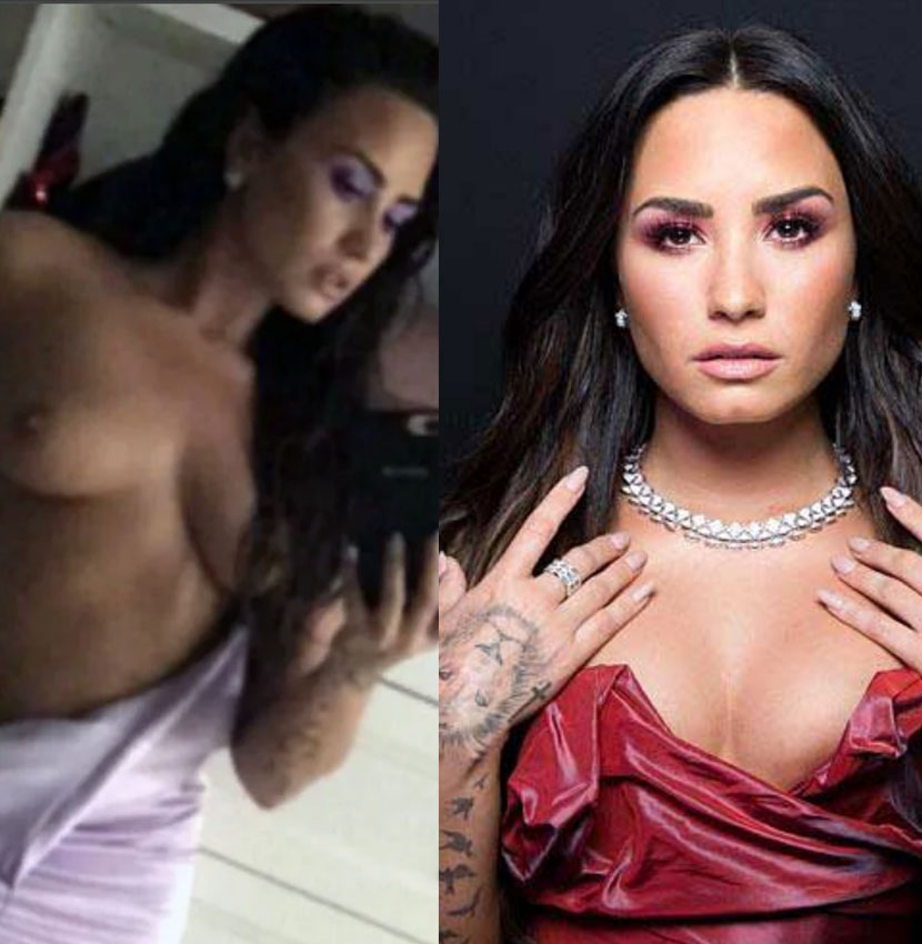 Demi Lovato Nude – 2024 ULTIMATE COLLECTION