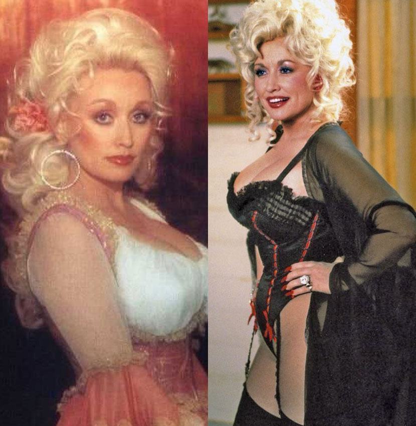 Dolly Parton Nude Photos and Sex Tape 2024