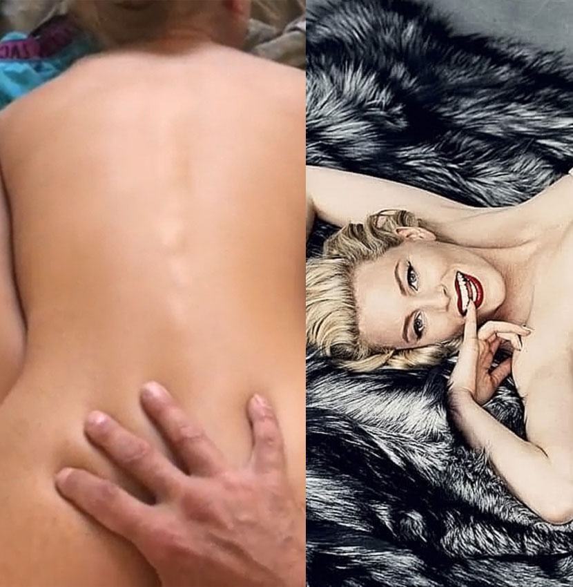 Elizabeth Banks Nude Pics & Topless Sex Scenes