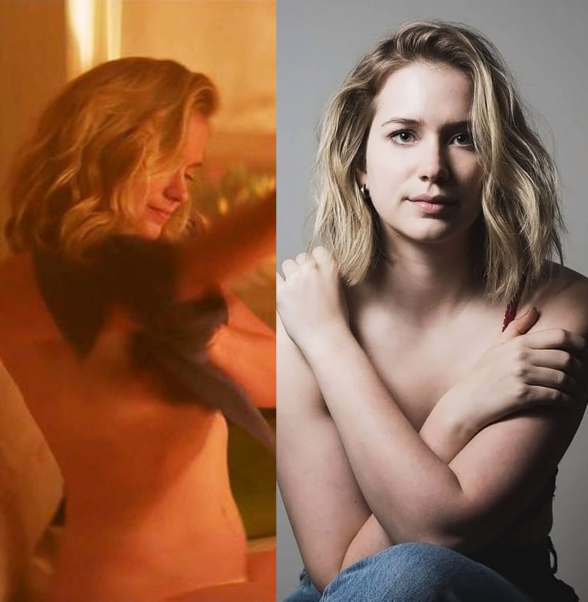 Elizabeth Lail Nude & Topless Pics And Sex Scenes