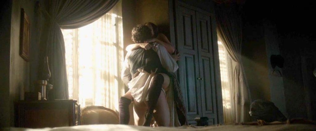 Elizabeth Olsen Sex Scene