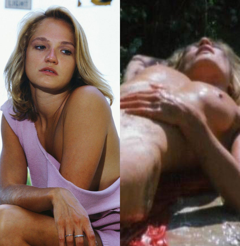 Ellen Barkin nude