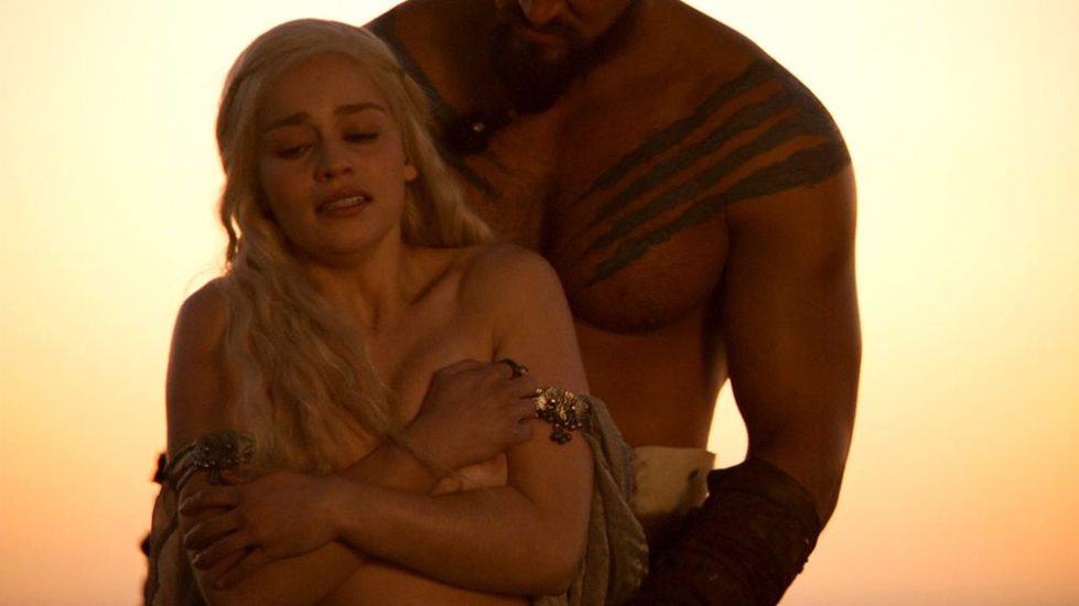 Emilia Clarke had forced sex