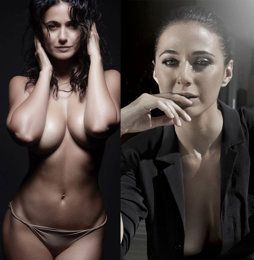 Emmanuelle Chriqui Nude Pictures and Scenes and Porn