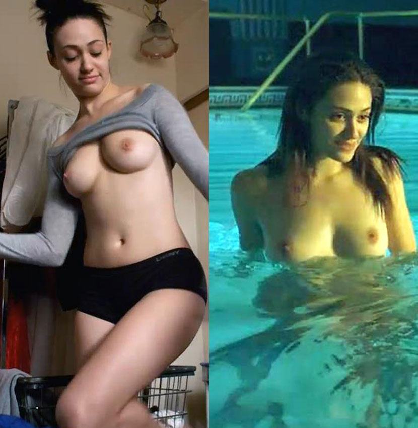 Emmy Rossum Nude and Sex Scenes Collection 2024 GEA Video Clip  