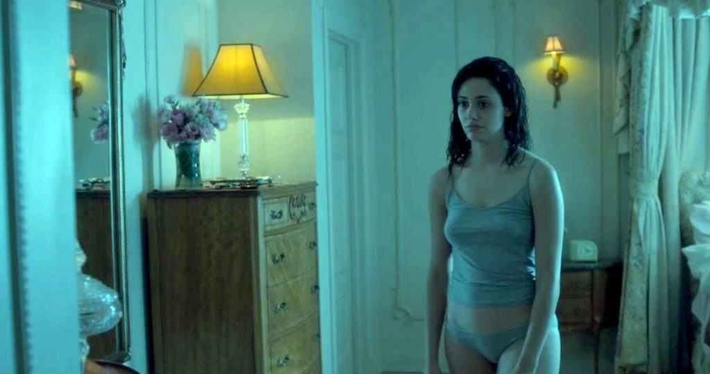 Emmy Rossum Pokies