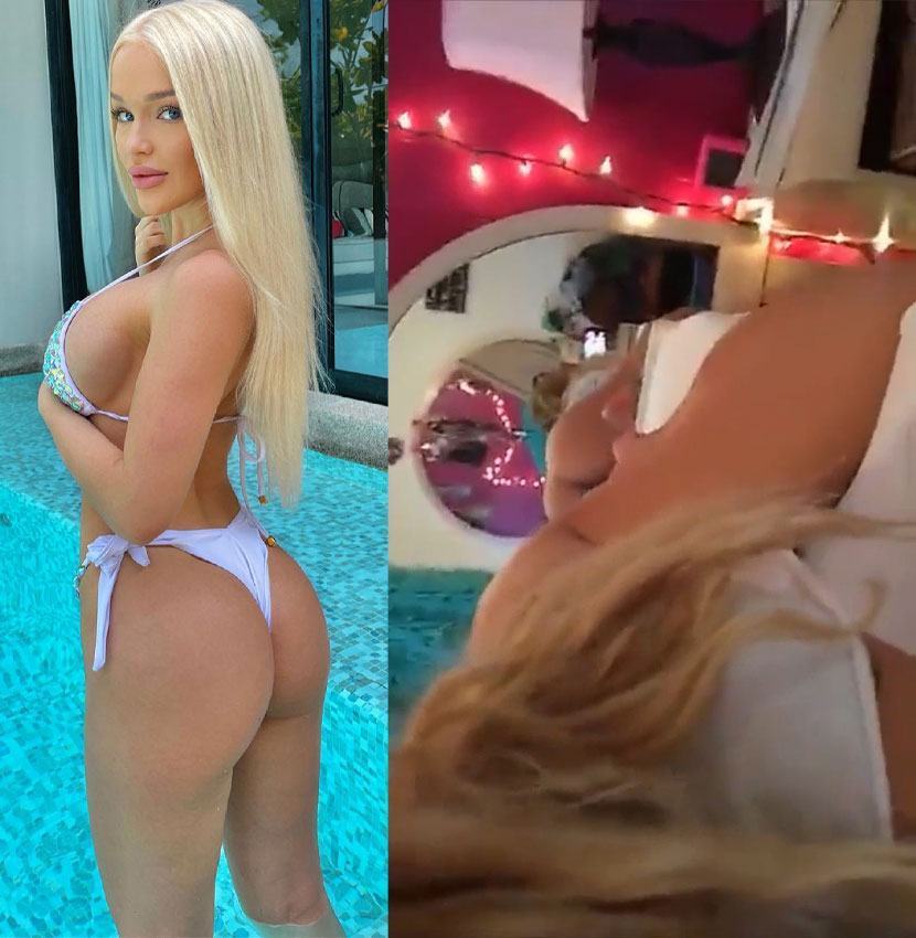 Emmy Russ Nude Photos and LEAKED Porn