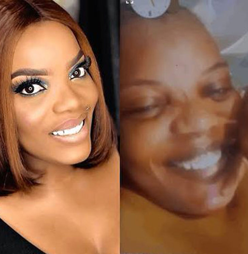 Empress Njamah Nude LEAKED Photos and Porn