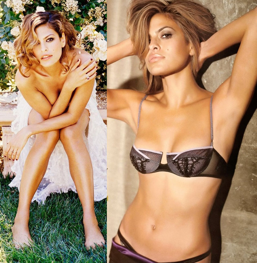 Eva Mendes Nude Pics, Scenes and Porn 2024