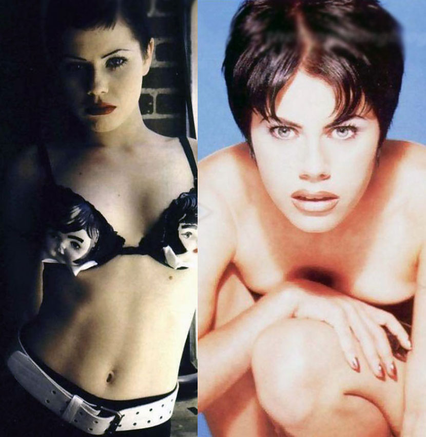 Fairuza Balk Nude Pictures, Scenes and Porn