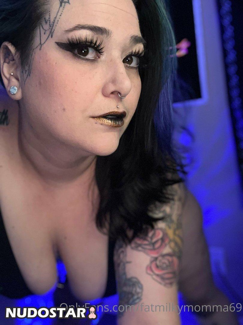 Fatmilkymomma69 – OnlyFans leaks about little Missy May (50 photos)